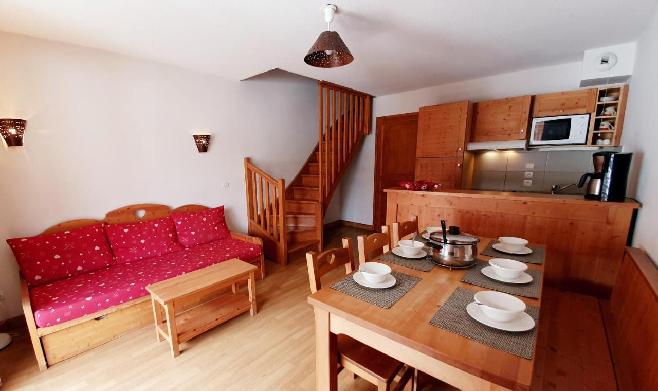 Les Chalets Des Rennes - Vars - T3 Duplex 6 Personnes - Cdrb41 Exterior foto