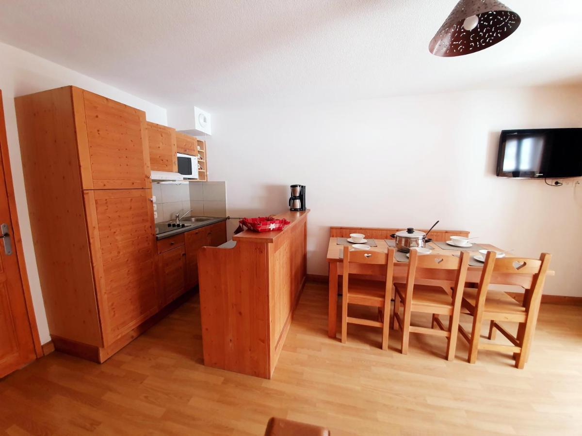 Les Chalets Des Rennes - Vars - T3 Duplex 6 Personnes - Cdrb41 Exterior foto